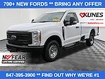 New 2024 Ford F-250 XL Regular Cab Pickup for sale #04T3171 - photo 8