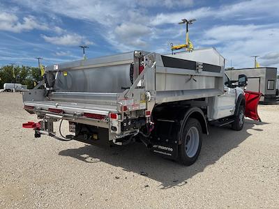 2025 Ford F-550 Regular Cab DRW 4x4 Monroe Truck Equipment Dump Truck for sale #04T3172 - photo 2
