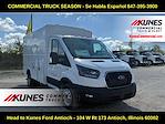 New 2024 Ford Transit 350 HD AWD 11' Reading Aluminum Service Utility Van for sale #04T3173 - photo 1