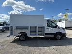 New 2024 Ford Transit 350 HD AWD 11' Reading Aluminum Service Utility Van for sale #04T3173 - photo 4