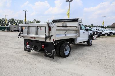 2025 Ford F-450 Super Cab DRW 4x4 Air-Flo Dump Truck for sale #04T3175 - photo 2