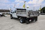 2025 Ford F-450 Super Cab DRW 4x4 Air-Flo Dump Truck for sale #04T3175 - photo 7