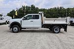 2025 Ford F-450 Super Cab DRW 4x4 Air-Flo Dump Truck for sale #04T3175 - photo 8