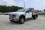2025 Ford F-450 Super Cab DRW 4x4 Air-Flo Dump Truck for sale #04T3175 - photo 9