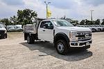2025 Ford F-450 Super Cab DRW 4x4 Air-Flo Dump Truck for sale #04T3175 - photo 4