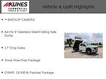 2025 Ford F-450 Super Cab DRW 4x4 Air-Flo Dump Truck for sale #04T3175 - photo 6