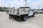 2025 Ford F-450 Super Cab DRW 4x4 Air-Flo Dump Truck for sale #04T3175 - photo 2