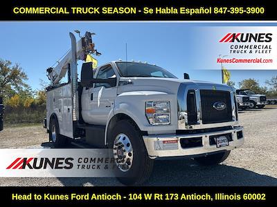2026 Ford F-750 Super Cab DRW RWD Knapheide Mechanics Body for sale #04T3176 - photo 1