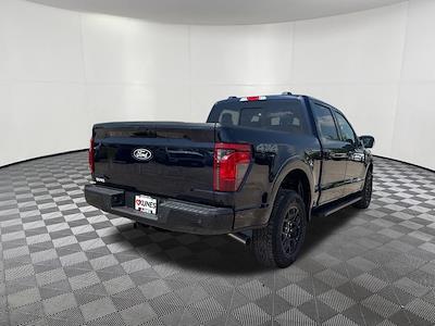 New 2025 Ford F-150 XLT SuperCrew Cab 4x4 Pickup for sale #04T3178 - photo 2
