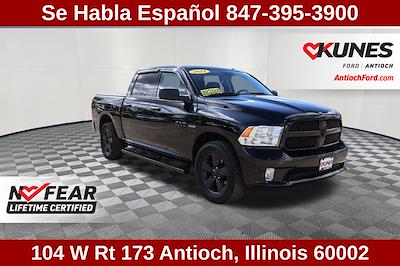 2019 Ram 1500 Classic Crew Cab 4x4 Pickup for sale #04T3182A - photo 1