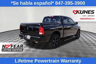 2019 Ram 1500 Classic Crew Cab 4x4 Pickup for sale #04T3182A - photo 2