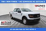 New 2025 Ford F-150 XL SuperCrew Cab 4x4 Pickup for sale #04T3191 - photo 1