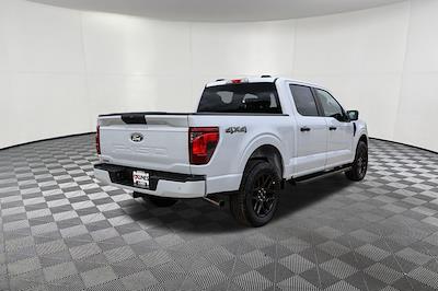 New 2025 Ford F-150 STX SuperCrew Cab 4x4 Pickup for sale #04T3192 - photo 2