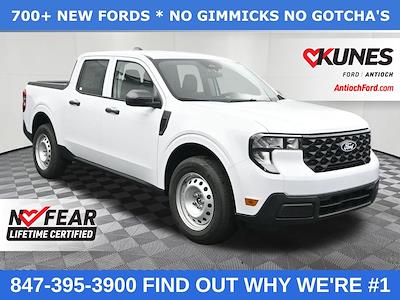 New 2025 Ford Maverick XL SuperCrew Cab Pickup for sale #04T3198 - photo 1
