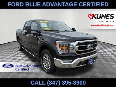 2022 Ford F-150 SuperCrew Cab 4WD Pickup for sale #04T3200A - photo 1