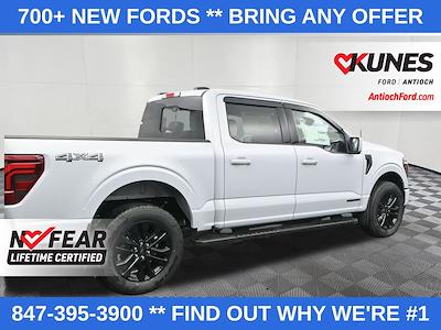 New 2025 Ford F-150 Lariat SuperCrew Cab 4x4 Pickup for sale #04T3202 - photo 2