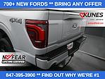 New 2025 Ford F-150 Lariat SuperCrew Cab 4x4 Pickup for sale #04T3202 - photo 13