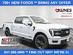New 2025 Ford F-150 Lariat SuperCrew Cab 4x4 Pickup for sale #04T3202 - photo 3