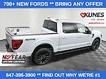 New 2025 Ford F-150 Lariat SuperCrew Cab 4x4 Pickup for sale #04T3202 - photo 35
