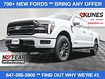New 2025 Ford F-150 Lariat SuperCrew Cab 4x4 Pickup for sale #04T3202 - photo 39