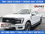 New 2025 Ford F-150 Lariat SuperCrew Cab 4x4 Pickup for sale #04T3202 - photo 5