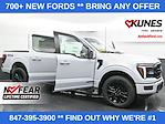 New 2025 Ford F-150 Lariat SuperCrew Cab 4x4 Pickup for sale #04T3202 - photo 45