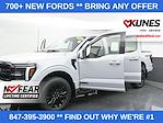 New 2025 Ford F-150 Lariat SuperCrew Cab 4x4 Pickup for sale #04T3202 - photo 47