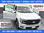 New 2025 Ford F-150 Lariat SuperCrew Cab 4x4 Pickup for sale #04T3202 - photo 54