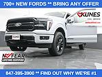 New 2025 Ford F-150 Lariat SuperCrew Cab 4x4 Pickup for sale #04T3202 - photo 63