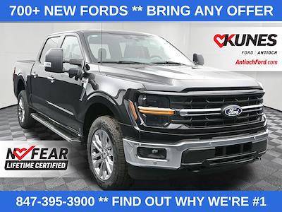 New 2024 Ford F-150 XLT SuperCrew Cab 4x4 Pickup for sale #04T3203 - photo 1