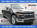 New 2024 Ford F-150 XLT SuperCrew Cab 4x4 Pickup for sale #04T3203 - photo 1