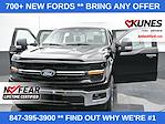 New 2024 Ford F-150 XLT SuperCrew Cab 4x4 Pickup for sale #04T3203 - photo 45