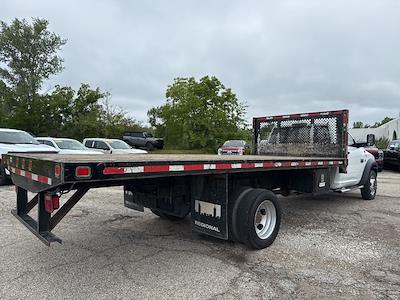 2012 Ram 5500 Regular Cab DRW 4x2 Flatbed Truck for sale #04T3205A - photo 2