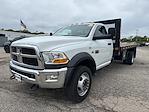 2012 Ram 5500 Regular Cab DRW 4x2 Flatbed Truck for sale #04T3205A - photo 14