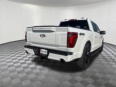 New 2025 Ford F-150 Lariat SuperCrew Cab 4x4 Pickup for sale #04T3209 - photo 2