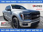 New 2025 Ford F-150 Lariat SuperCrew Cab 4x4 Pickup for sale #04T3221 - photo 1