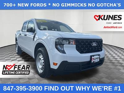 New 2025 Ford Maverick XL SuperCrew Cab AWD Pickup for sale #04T3231 - photo 1