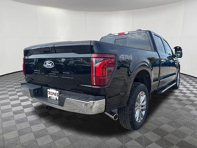 New 2025 Ford F-150 Lariat SuperCrew Cab 4WD Pickup for sale #04T3232 - photo 2