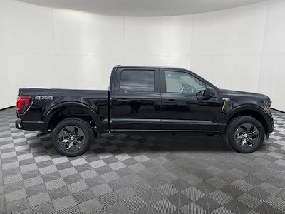 New 2025 Ford F-150 STX SuperCrew Cab 4x4 Pickup for sale #04T3233 - photo 2