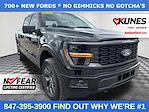 New 2025 Ford F-150 STX SuperCrew Cab 4x4 Pickup for sale #04T3233 - photo 1