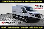 2017 Ford Transit 250 Medium Roof 4x2 Empty Cargo Van for sale #04T3235A - photo 1