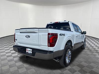 2025 Ford F-150 SuperCrew Cab 4x4 Pickup for sale #04T3237 - photo 2