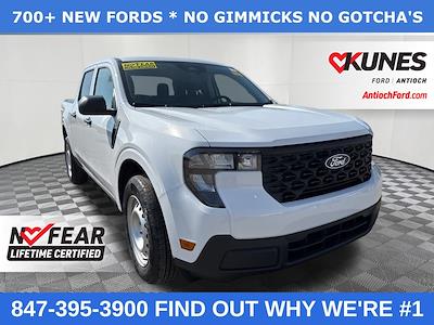 New 2025 Ford Maverick XL SuperCrew Cab Pickup for sale #04T3239 - photo 1