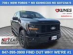 New 2025 Ford F-150 STX SuperCrew Cab 4x4 Pickup for sale #04T3247 - photo 1
