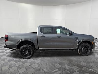 New 2025 Ford Ranger XLT SuperCrew Cab 4x4 Pickup for sale #04T3249 - photo 2