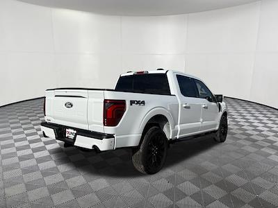 New 2025 Ford F-150 Lariat SuperCrew Cab 4WD Pickup for sale #04T3250 - photo 2