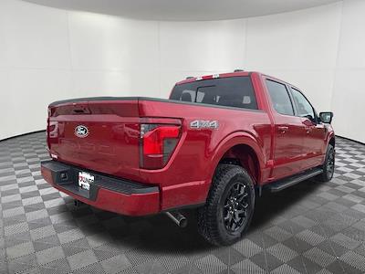 New 2025 Ford F-150 XLT SuperCrew Cab 4x4 Pickup for sale #04T3251 - photo 2