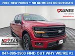 New 2025 Ford F-150 XLT SuperCrew Cab 4x4 Pickup for sale #04T3251 - photo 1