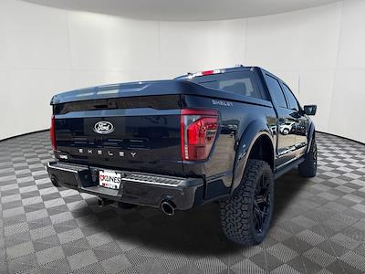 New 2025 Ford F-150 Lariat SuperCrew Cab 4WD Pickup for sale #04T3256 - photo 2
