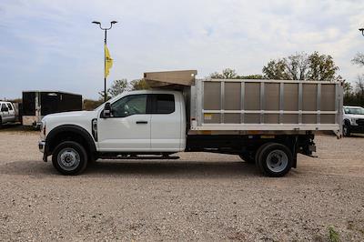 New 2025 Ford F-450 XL Super Cab 4x4 Cab Chassis for sale #04T3257 - photo 2